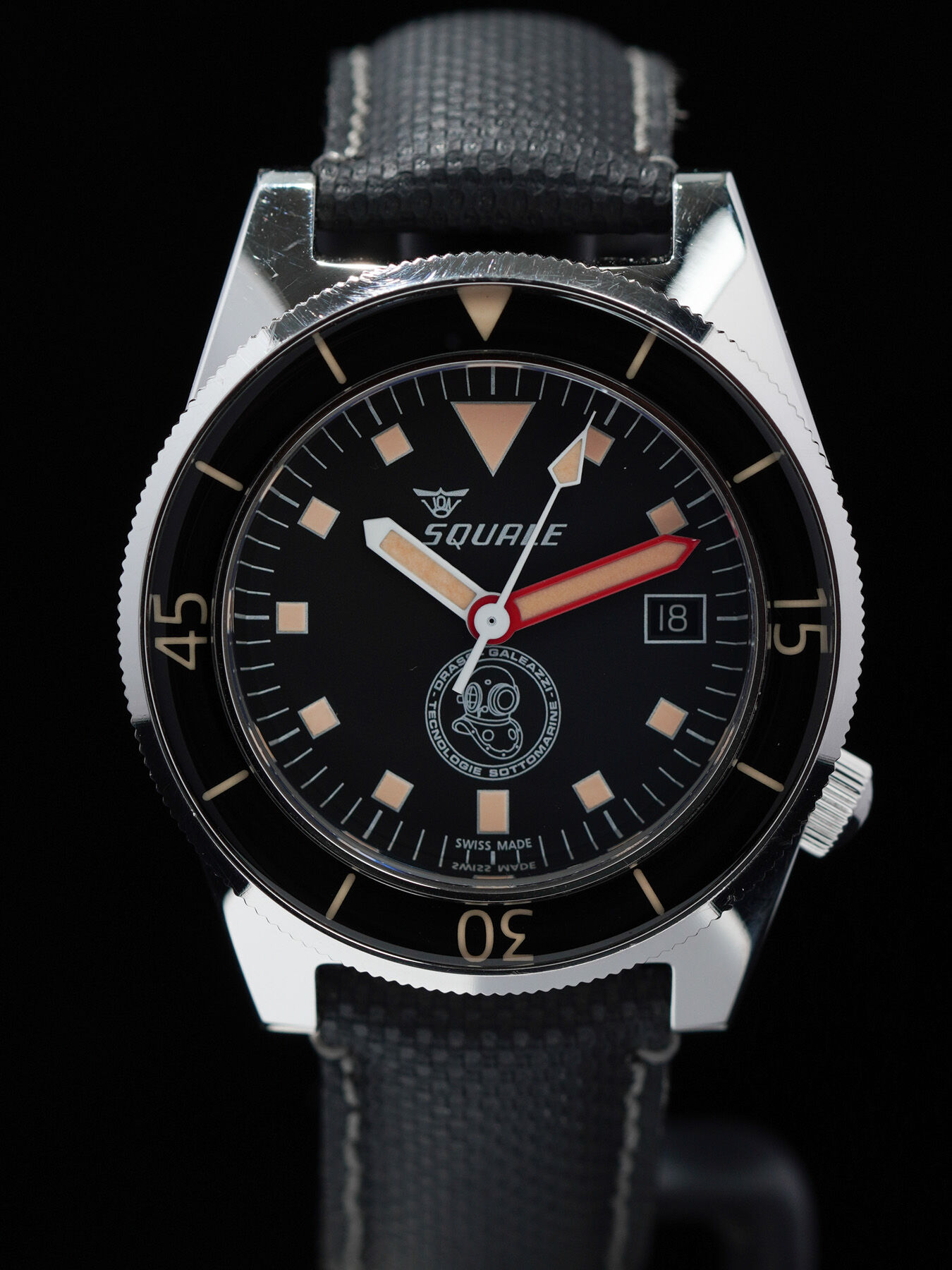 Squale Drass Galeazzi