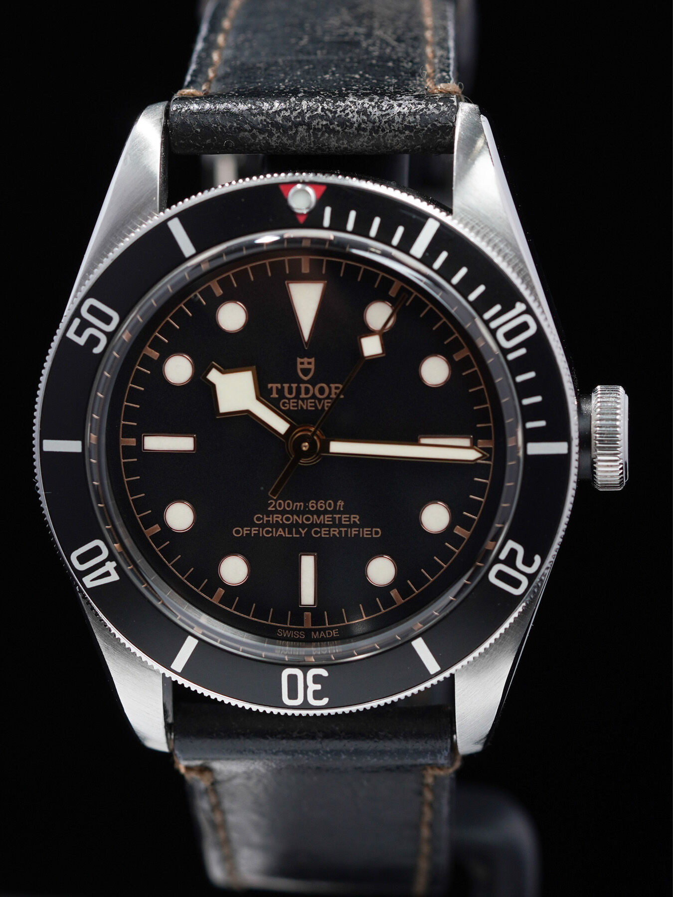 Tudor Black Bay Heritage 79230N