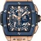Hublot 642.OL.7180.RX Spirit Of Big Bang King Gold Blue Ceramic image 0 thumbnail
