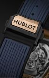 Hublot 642.OL.7180.RX Spirit Of Big Bang King Gold Blue Ceramic image 3 thumbnail