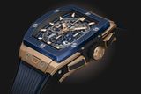 Hublot 642.OL.7180.RX Spirit Of Big Bang King Gold Blue Ceramic image 2 thumbnail