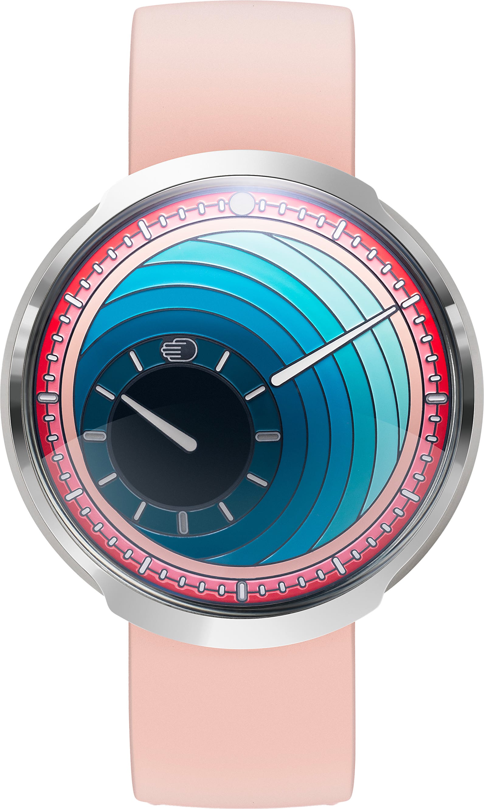 Ressence Type 8 DE Pink