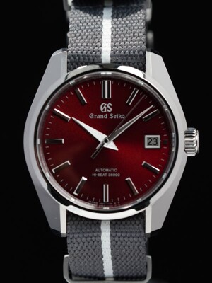 Grand Seiko SBGH345 Heritage Collection