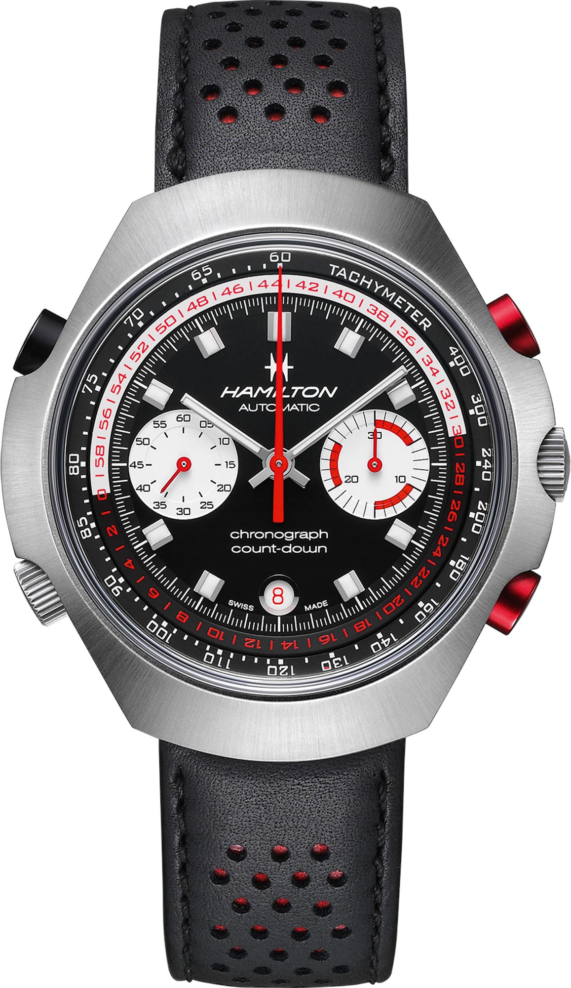 Hamilton H51616731 American Classic Chrono-Matic 50 Auto Chrono - Limited Edition 48mm x 52mm