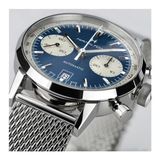 Hamilton H38416141 American Classic Intra-Matic Auto Chrono 40mm image 4 thumbnail