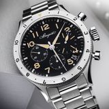 Breguet 2067ST/92/SW0 Type 20 Flyback Chronograph image 4 thumbnail