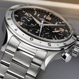 Breguet 2067ST/92/SW0 Type 20 Flyback Chronograph image 6 thumbnail