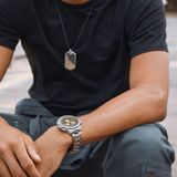 Hamilton H77932160 Khaki Aviation X-Wind Gmt Chrono Quartz 46mm image 4 thumbnail