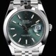 Rolex 126300 Datejust 41 Green Dial image 0 thumbnail