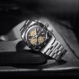 Nivada Grenchen 77001Q45 Chronosport Mecaquartz On Bracelet image 4 thumbnail