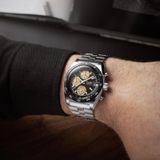 Nivada Grenchen 77001Q45 Chronosport Mecaquartz On Bracelet image 5 thumbnail