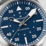 Hamilton H76305140 Khaki Aviation Pilot Auto 39mm image 1 thumbnail