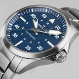 Hamilton H76305140 Khaki Aviation Pilot Auto 39mm image 3 thumbnail