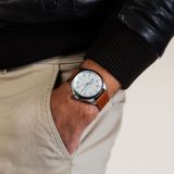 Hamilton H64635550 Khaki Aviation Pilot Day Date Auto 42mm image 4 thumbnail