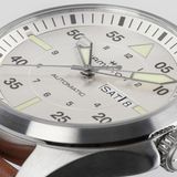 Hamilton H64635550 Khaki Aviation Pilot Day Date Auto 42mm image 3 thumbnail