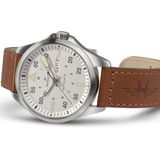 Hamilton H64635550 Khaki Aviation Pilot Day Date Auto 42mm image 2 thumbnail
