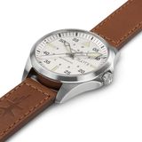 Hamilton H64635550 Khaki Aviation Pilot Day Date Auto 42mm image 1 thumbnail