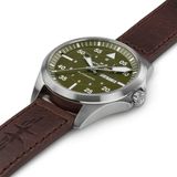 Hamilton H64635560 Khaki Aviation Pilot Day Date Auto 42mm image 3 thumbnail
