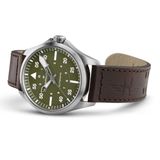 Hamilton H76305560 Khaki Aviation Pilot Auto 39mm image 1 thumbnail