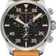 Hamilton H76722531 Khaki Aviation Khaki Pilot Chrono Quartz 44mm image 0 thumbnail