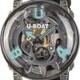 U-Boat U-65 44mm SS Turquoise image 0 thumbnail