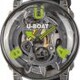 U-Boat U-65 44mm SS Green image 0 thumbnail