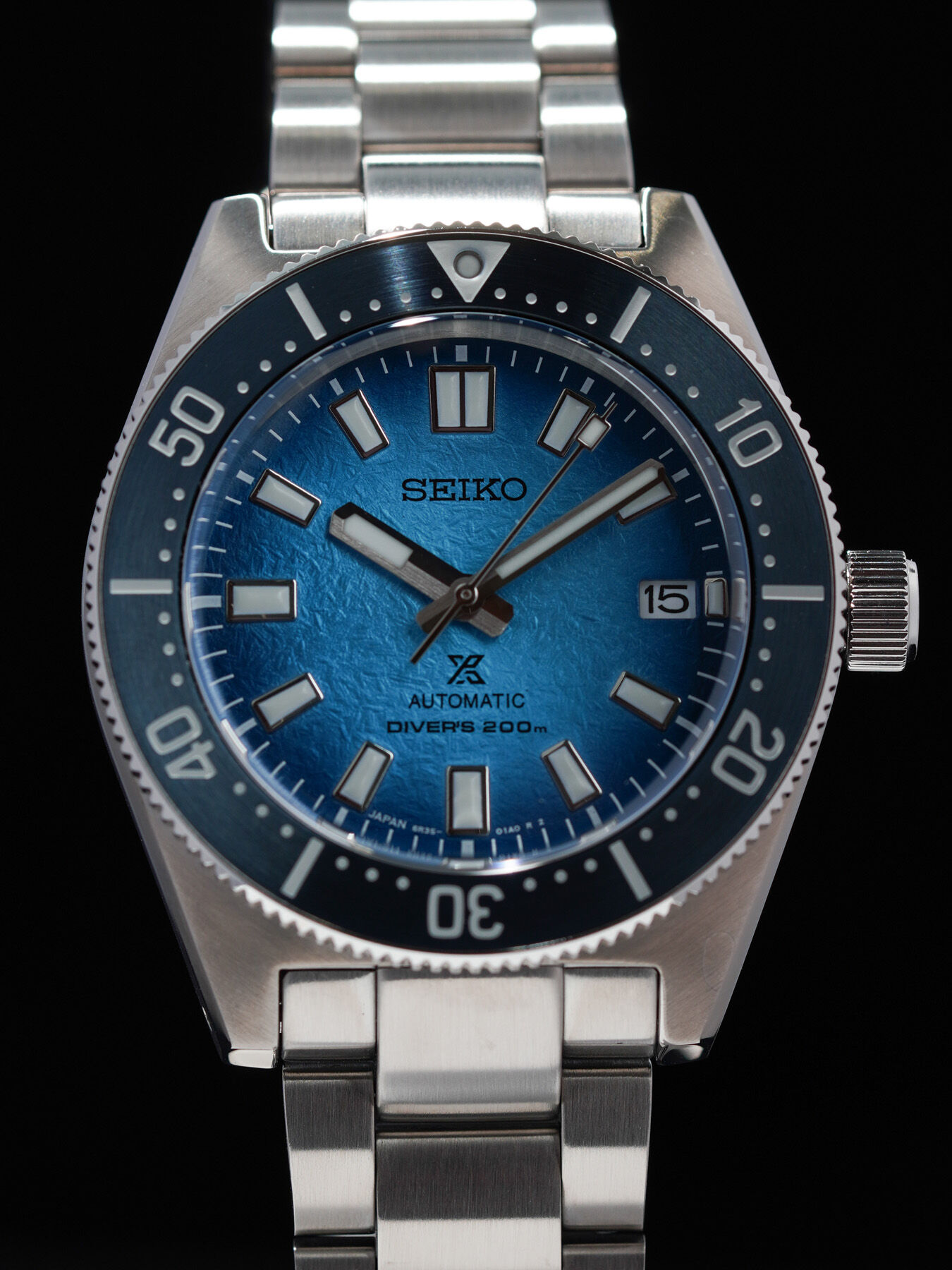 Seiko Prospex SPB419 1965 Diver's Modern Re-Interpretation U.S Special Edition