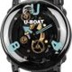 U-Boat U-65 44mm PVD Turquoise image 0 thumbnail