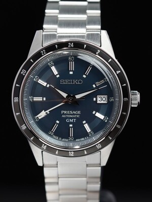 Seiko Presage SSK009 Style 60's