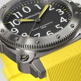 Hamilton H78535380 Khaki Navy Belowzero Auto Titanium 46mm image 2 thumbnail