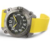 Hamilton H78535380 Khaki Navy Belowzero Auto Titanium 46mm image 5 thumbnail