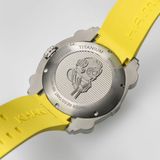 Hamilton H78535380 Khaki Navy Belowzero Auto Titanium 46mm image 3 thumbnail