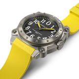Hamilton H78535380 Khaki Navy Belowzero Auto Titanium 46mm image 4 thumbnail