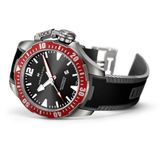 Hamilton H77805335 Khaki Navy Frogman Titanium Auto 46mm image 4 thumbnail