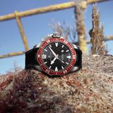 Hamilton H77805335 Khaki Navy Frogman Titanium Auto 46mm image 5 thumbnail