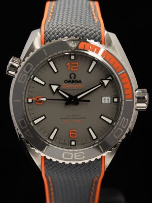 Omega 215.92.44.21.99.001 Seamaster Planet Ocean 600M