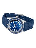 Squale Sub 39 GMT Blue Edition on Strap image 2 thumbnail