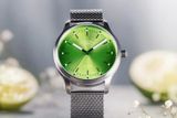 Mühle Glashütte M1-40-76-1-MB-II Panova Lime image 5 thumbnail