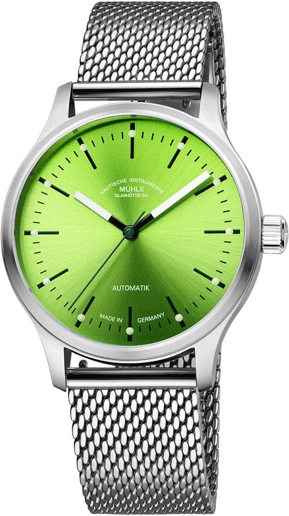 Mühle Glashütte M1-40-76-1-MB-II Panova Lime