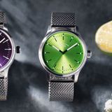 Mühle Glashütte M1-40-76-1-MB-II Panova Lime image 1 thumbnail