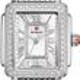 Michele MWW06D000171 Deco Madison Mini Diamond Stainless Steel image 0 thumbnail