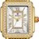 Michele MWW06D000173 Deco Madison Mini Diamond 18K Gold-Plated image 0 thumbnail
