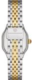 Michele Mww33B001Set Meggie Two-Tone 18K Gold-Plated Diamond Dial image 3 thumbnail