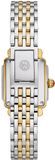 Michele MWW06D000172 Deco Madison Mini Diamond Two-Tone 18K Gold-Plated image 2 thumbnail