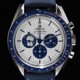 Omega Speedmaster Silver Snoopy Award 310.32.42.50.02.001 image 0 thumbnail