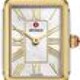 Michele Deco MWW06E000145 Park Two-Tone 18K Gold-Plated image 0 thumbnail