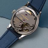 Laurent Ferrier Classic Origin Blue LCF036.T1.CG image 4 thumbnail