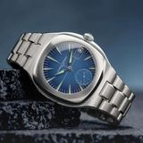 Laurent Ferrier Sport Auto Blue Titanium LCF040.T1.C1GC5.1 image 4 thumbnail