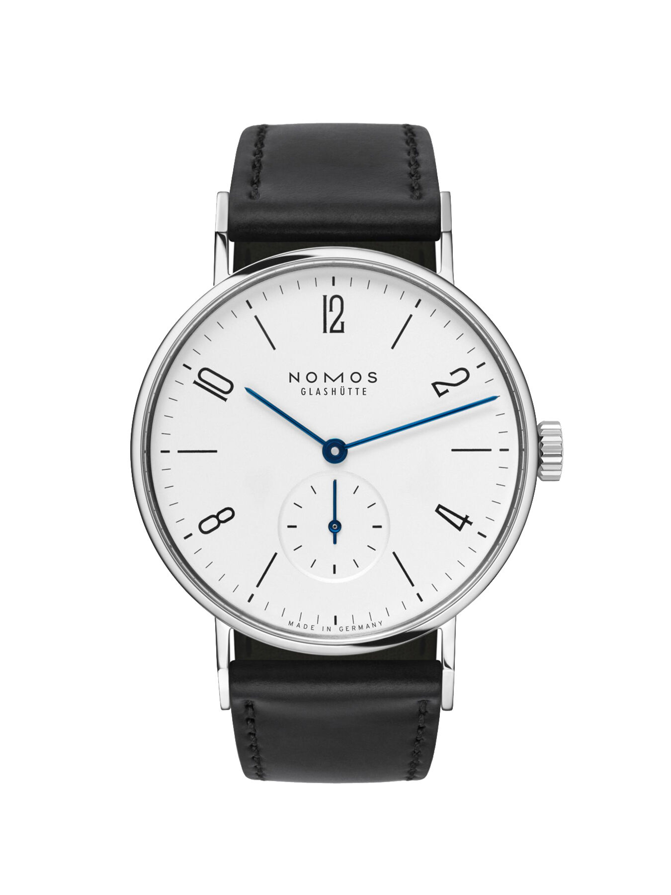 NOMOS Glashütte Tangente Sapphire Caseback