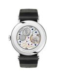 NOMOS Glashütte Tangente Sapphire Caseback image 1 thumbnail